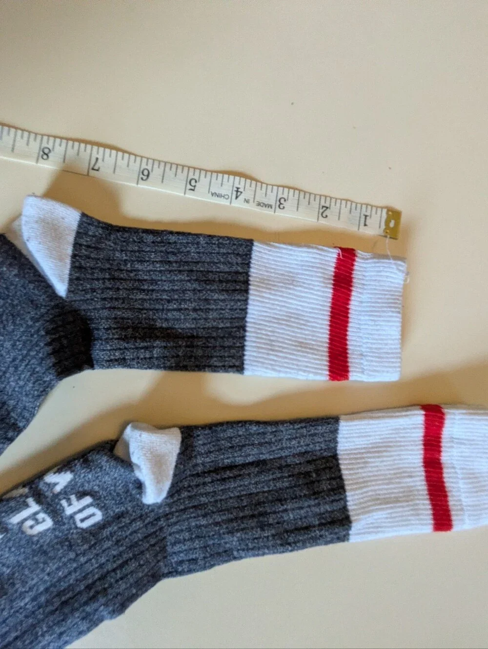 Women's Novelty Crew Socks - Sz. 7/8